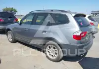 2004 BMW X3 photo