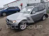 2004 BMW X3 фото
