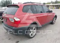 2004 BMW X3 фото