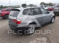 2004 BMW X3 фото