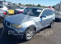 2004 BMW X3 фото