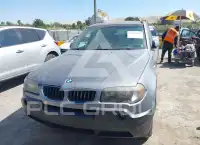 2004 BMW X3 photo