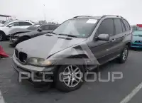 2004 BMW X5 фото