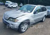 2004 BMW X5 фото