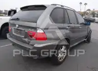 2004 BMW X5 фото