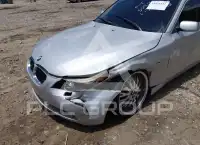 2004 BMW 530 фото