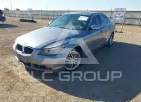 2004 BMW 530 фото
