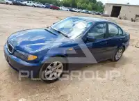 2004 BMW 325 фото
