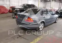 2004 BMW 325 фото