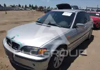2004 BMW 325 фото