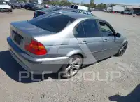 2004 BMW 325 фото