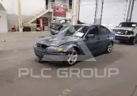 2004 BMW 325 фото