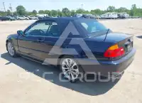 2004 BMW 330 photo