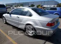 2004 BMW 330 фото