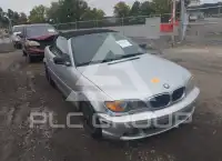 2004 BMW 330 фото