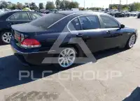 2004 BMW 745 фото