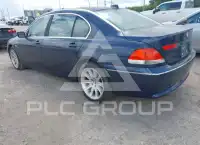 2004 BMW 745 photo