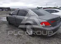 2004 BMW 745 фото
