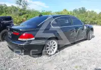 2004 BMW 745 фото