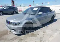 2004 BMW 325 photo