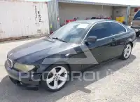 2004 BMW 325 фото