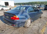 2004 BMW 325 фото