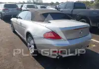 2004 BMW 645 фото