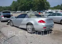 2004 BMW 645 фото