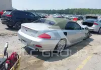2004 BMW 645 фото