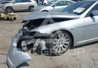 2004 BMW 645 фото