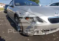2004 BMW 645 фото