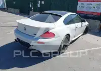 2004 BMW 645 фото