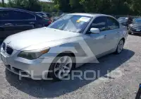 2004 BMW 545 фото