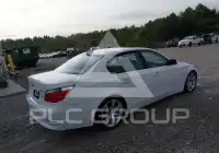 2004 BMW 545 фото