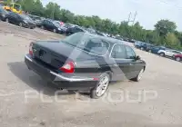 2004 Jaguar XJ фото