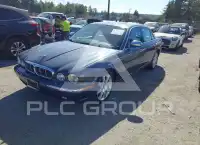 2004 Jaguar XJ фото