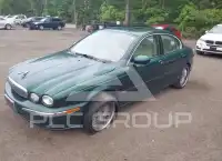 2004 Jaguar X-TYPE фото