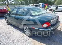 2004 Jaguar X-TYPE фото