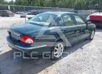 2004 Jaguar X-TYPE фото