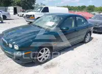 2004 Jaguar X-TYPE фото