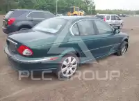 2004 Jaguar X-TYPE фото