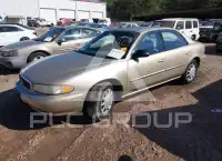 2004 Buick CENTURY фото