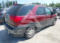 2004 Buick RENDEZVOUS фото