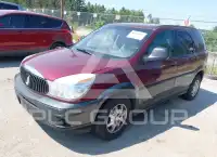 2004 Buick RENDEZVOUS фото