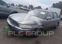 2004 Buick Park Avenue фото