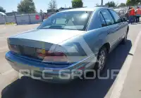 2004 Buick Park Avenue фото
