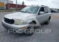 2004 Buick Rainier фото