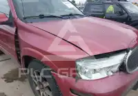 2004 Buick Rainier photo