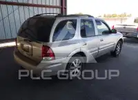 2004 Buick Rainier фото