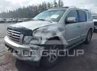 2004 Infinity QX56 фото